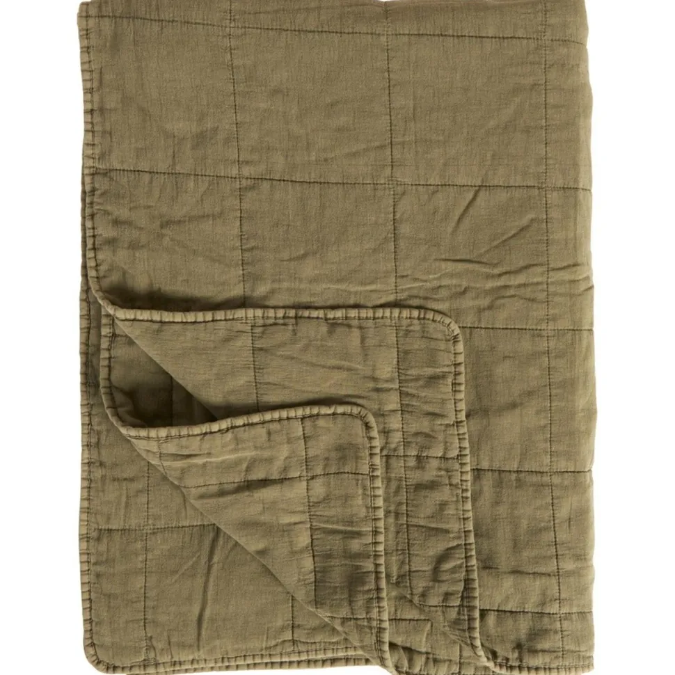 IB Laursen Klassischer Quilt aus Baumwolle