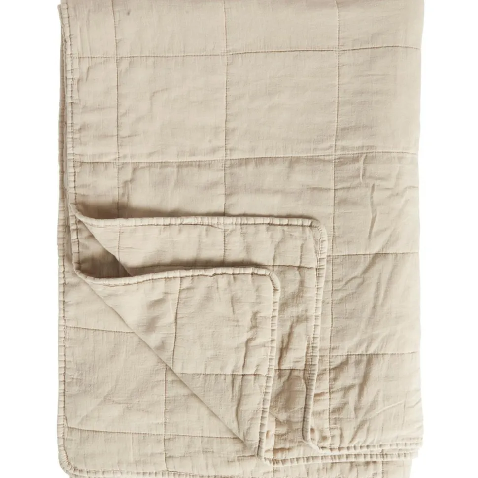 IB Laursen Klassischer Quilt aus Baumwolle