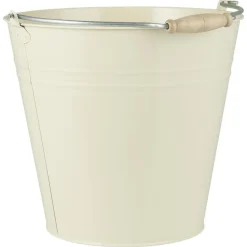 IB Laursen Metall Eimer 8ltr