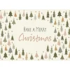 IB Laursen Metallschild Have a Merry Christmas