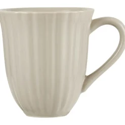 IB Laursen Mynte Becher mit Rillen