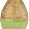 IB Laursen Osterei aus Mangoholz stehend