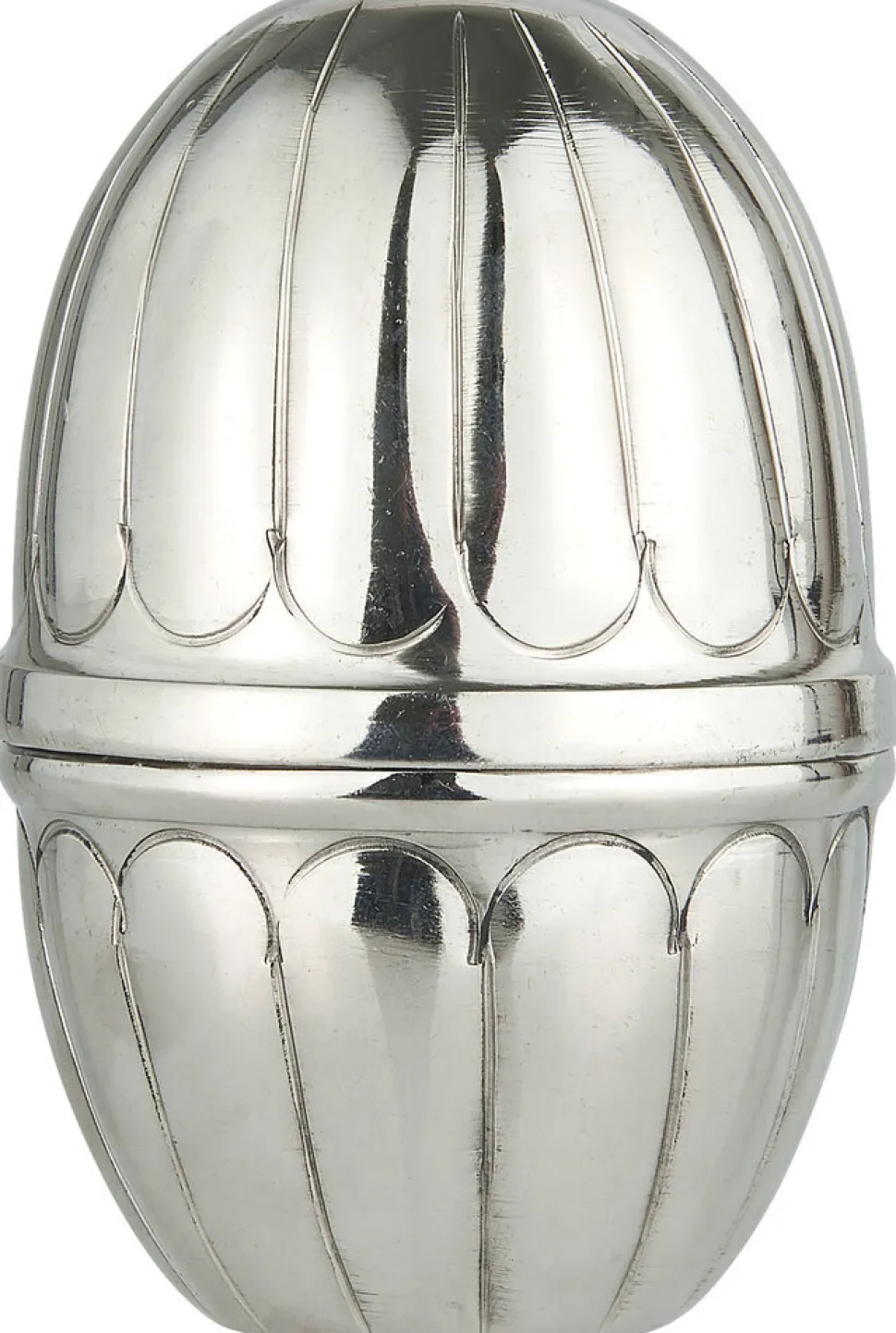 IB Laursen Osterei Kalinka aus Aluminium
