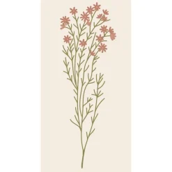 IB Laursen Papierserviette Osterblumen 16er-Set
