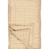 IB Laursen Quilt Celina Mustard Blumenmuster
