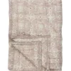 IB Laursen Quilt Luna Muster in malva