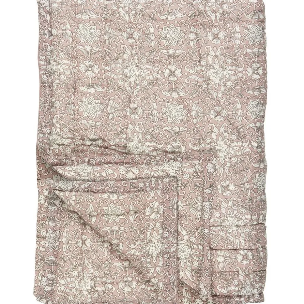 IB Laursen Quilt Luna Muster in malva