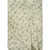 IB Laursen Quilt mit verschiedenen Blumen-Mustern