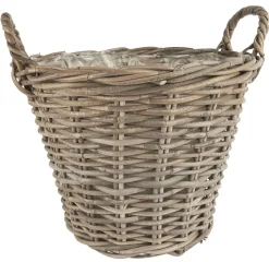 IB Laursen Rattan Korb
