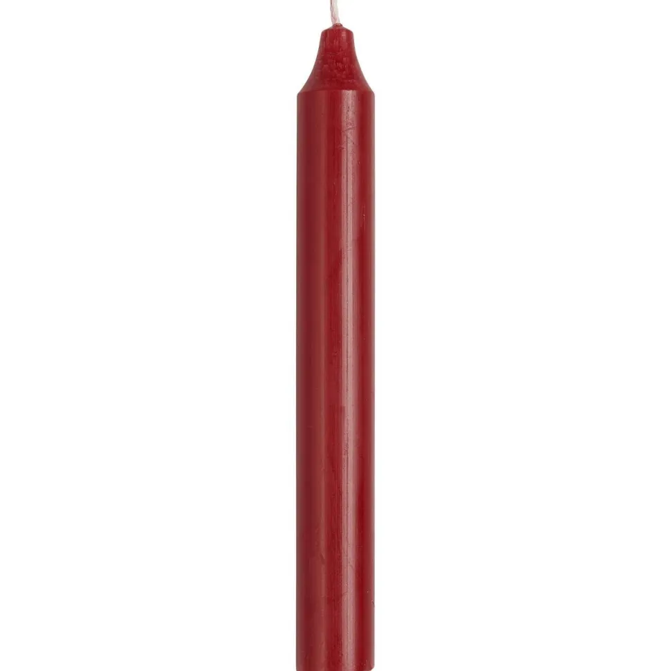 IB Laursen Rustikale Stabkerze 18 cm, Ø 2,2 cm