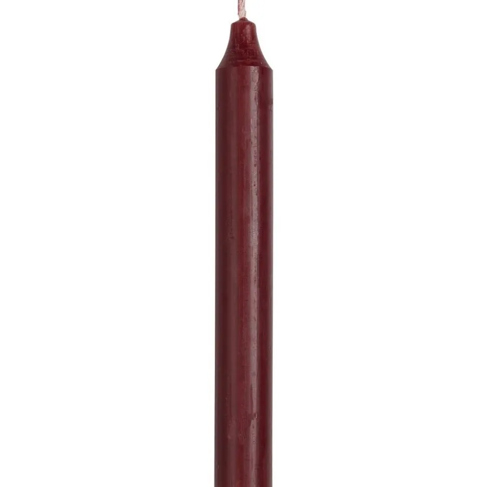 IB Laursen Rustikale Stabkerze 18 cm, Ø 2,2 cm