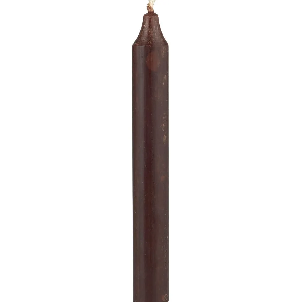 IB Laursen Rustikale Stabkerze 18 cm, Ø 2,2 cm