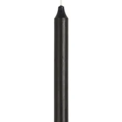 IB Laursen Rustikale Stabkerze 18 cm, Ø 2,2 cm