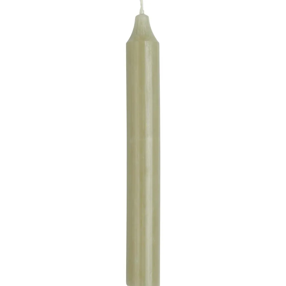 IB Laursen Rustikale Stabkerze 18 cm, Ø 2,2 cm