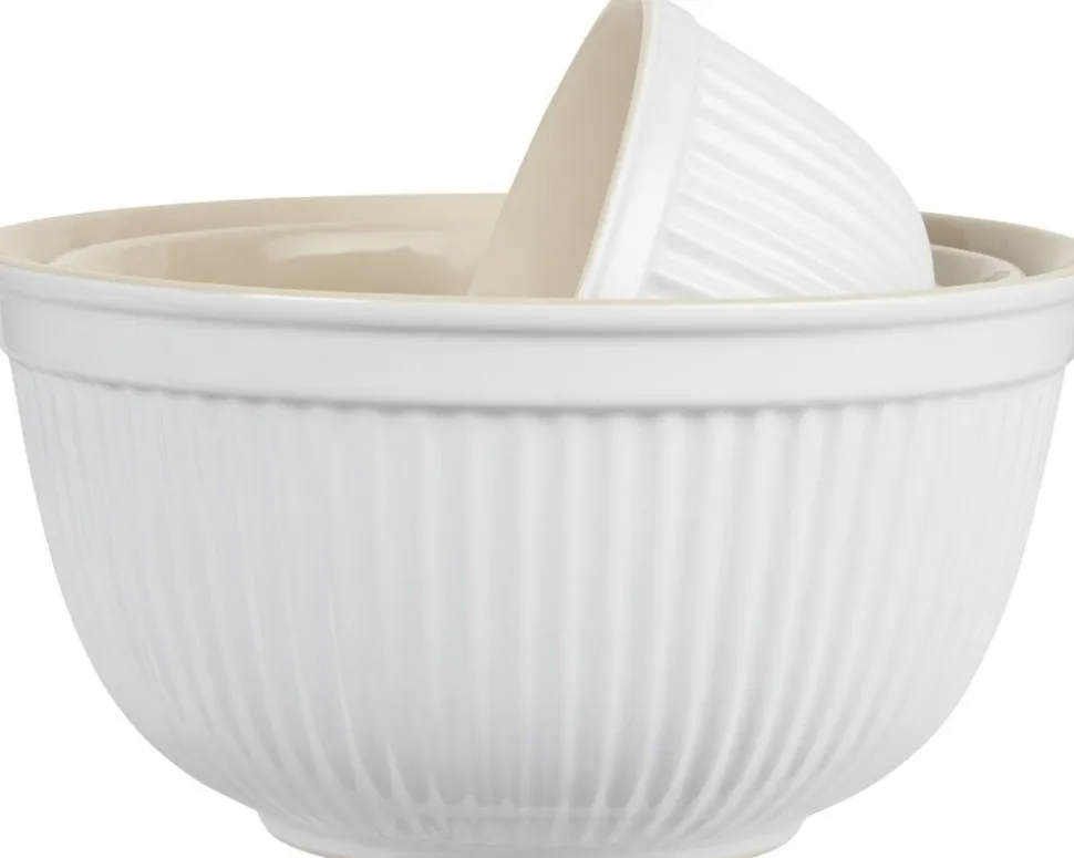 IB Laursen Schalensatz 3er Set Mynte