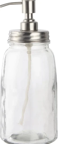 IB Laursen Seifenspender aus Glas, groß