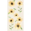 IB Laursen Serviette Sonnenblumen