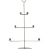 IB Laursen Stabkerzenhalter für 6 x 2,2 cm Kerzen Stillenat