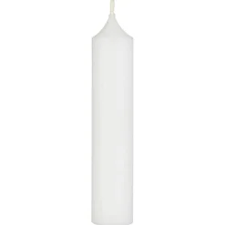 IB Laursen Stabkerze rustikal 11 cm, Ø 2,2 cm