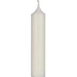 IB Laursen Stabkerze rustikal 11 cm, Ø 2,2 cm