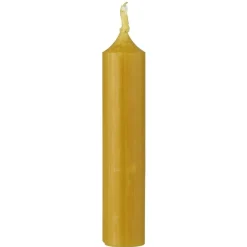 IB Laursen Stabkerze rustikal 11 cm, Ø 2,2 cm