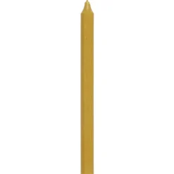 IB Laursen Stabkerze rustikal 29 cm, Ø 2,2 cm