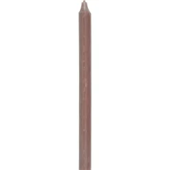 IB Laursen Stabkerze rustikal 29 cm, Ø 2,2 cm