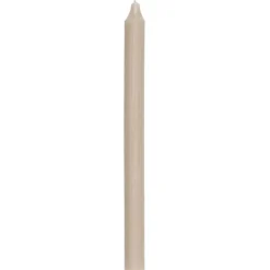 IB Laursen Stabkerze rustikal 29 cm, Ø 2,2 cm