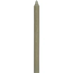 IB Laursen Stabkerze rustikal 29 cm, Ø 2,2 cm