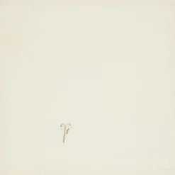 IB Laursen Stoffserviette Flora mit aufgestickten Blumen