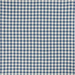 IB Laursen Stoffserviette mit naturfarbigen Karos