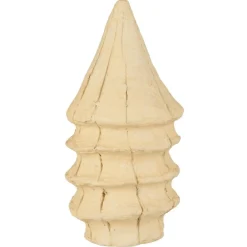 IB Laursen Tannenbaum Pappmaché UNIKA