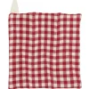 IB Laursen Topflappen Asta Rot