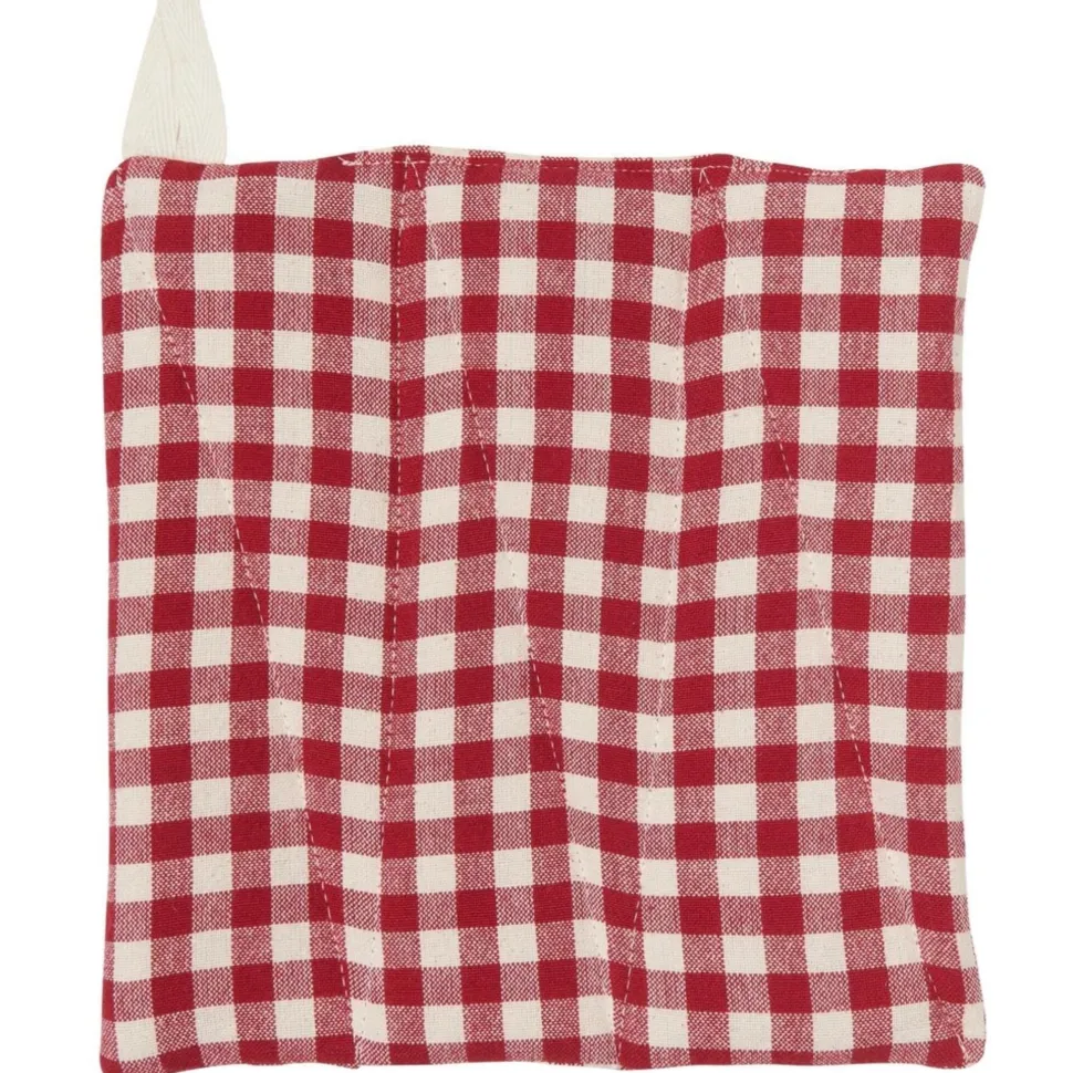 IB Laursen Topflappen Asta Rot