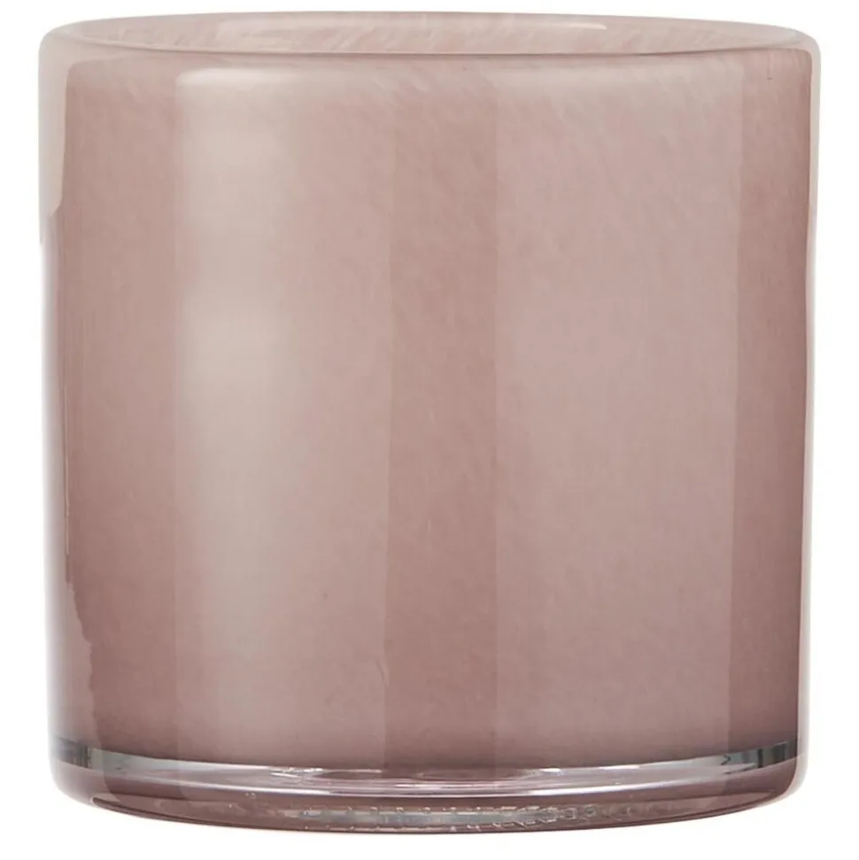 IB Laursen Topf Venecia durchgefärbtes Glas