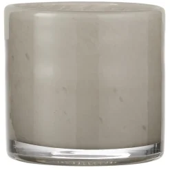 IB Laursen Topf Venecia durchgefärbtes Glas