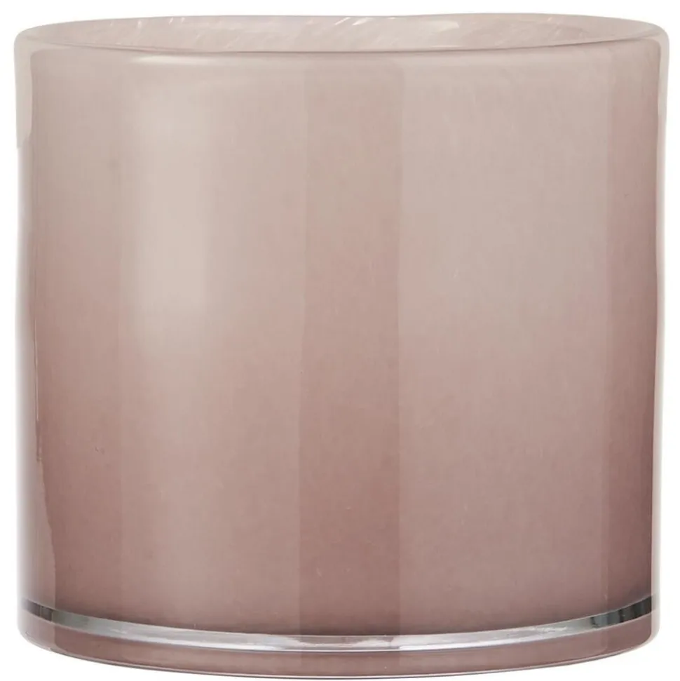 IB Laursen Topf Venecia durchgefärbtes Glas