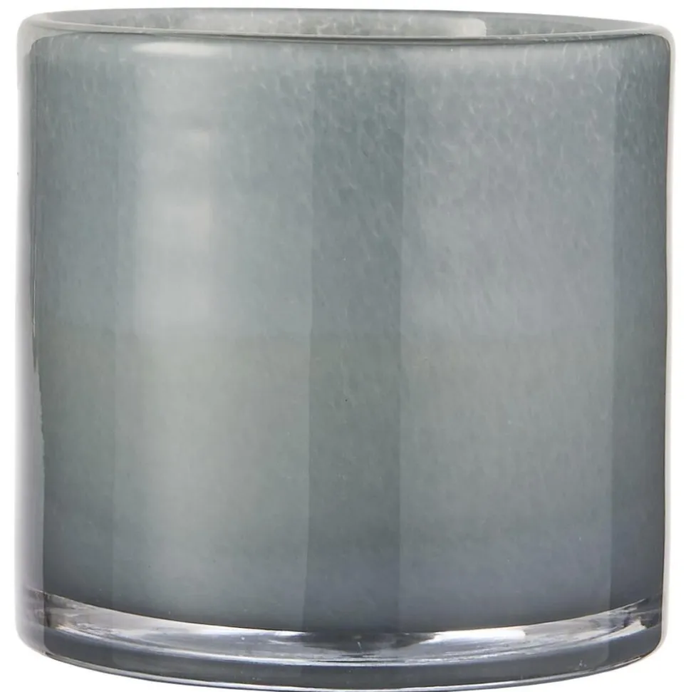 IB Laursen Topf Venecia durchgefärbtes Glas