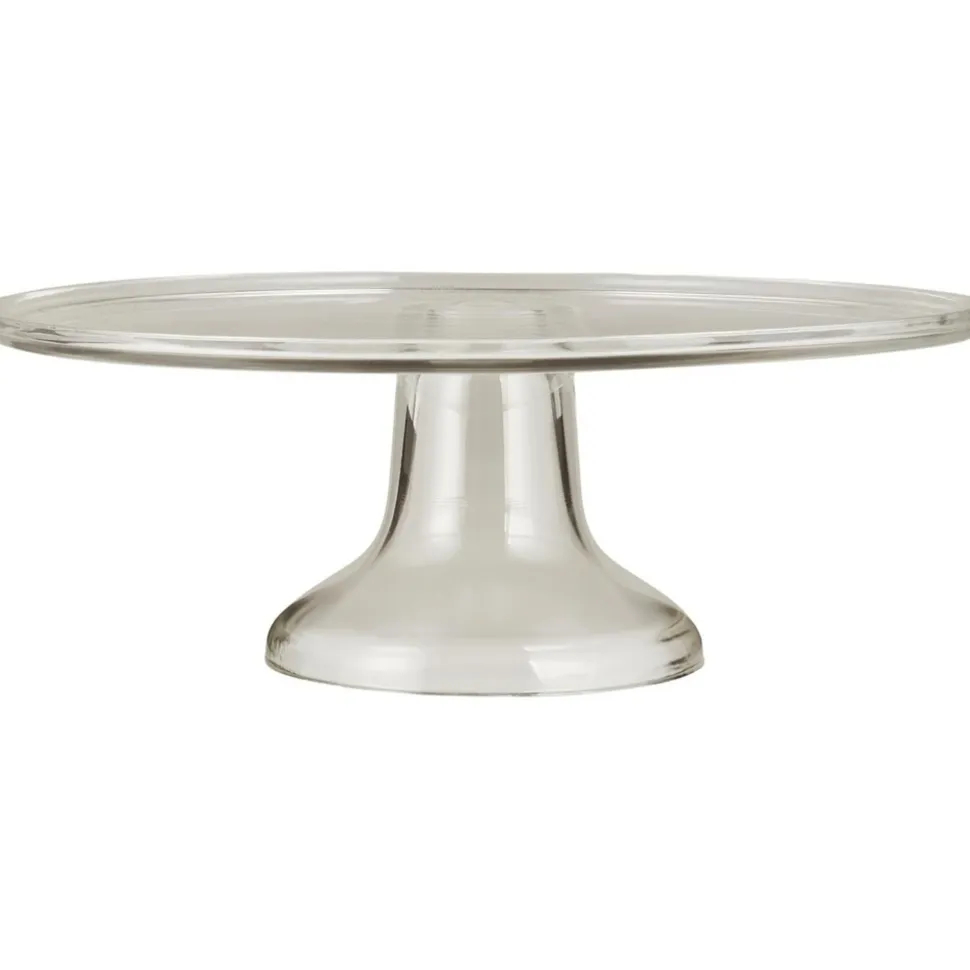 IB Laursen Tortenplatte aus Glas
