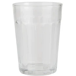 IB Laursen Trinkglas mit Rillen