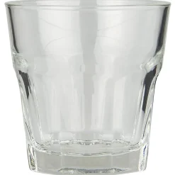 IB Laursen Trinkglas mit Rillen