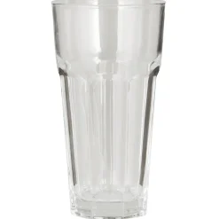 IB Laursen Trinkglas mit Rillen