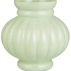 IB Laursen Vase Petra in Hellgrün