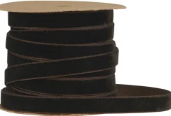 IB Laursen Veloursband auf Spule 10 m