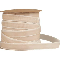 IB Laursen Veloursband auf Spule 10 m