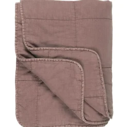 IB Laursen Vintage Quilt unifarben