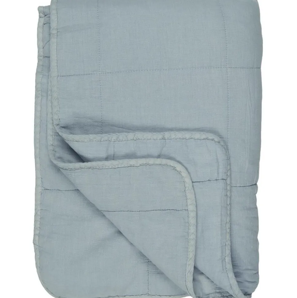 IB Laursen Vintage Quilt unifarben