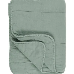 IB Laursen Vintage Quilt unifarben