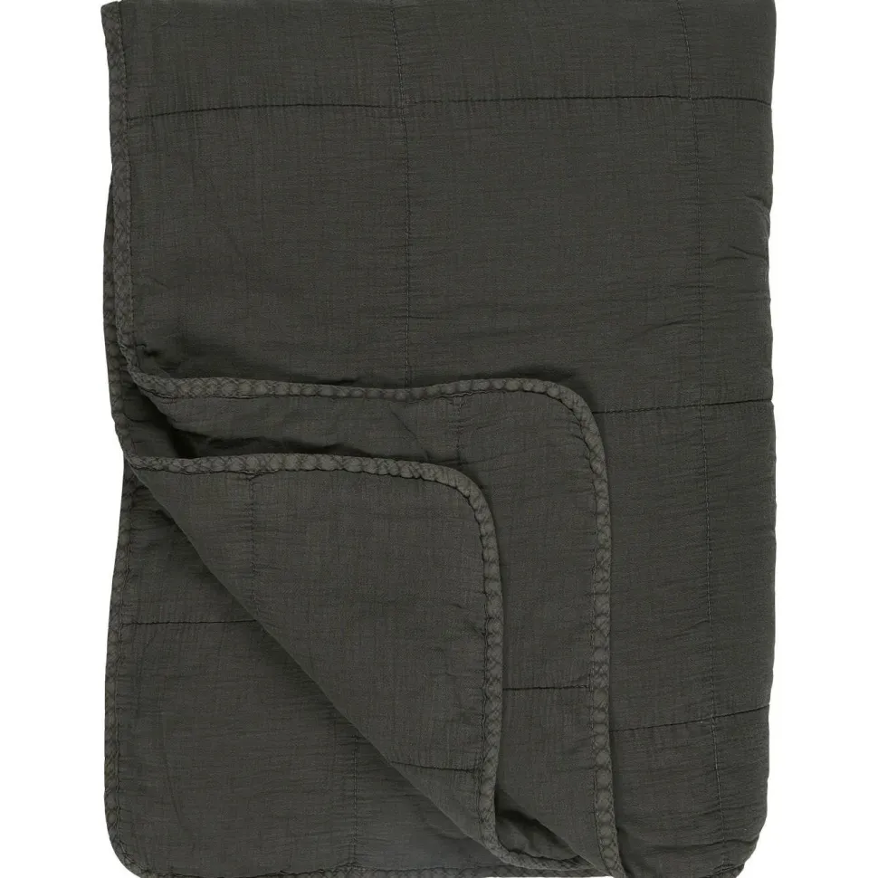 IB Laursen Vintage Quilt unifarben