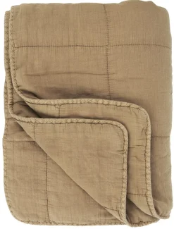 IB Laursen Vintage Quilt unifarben